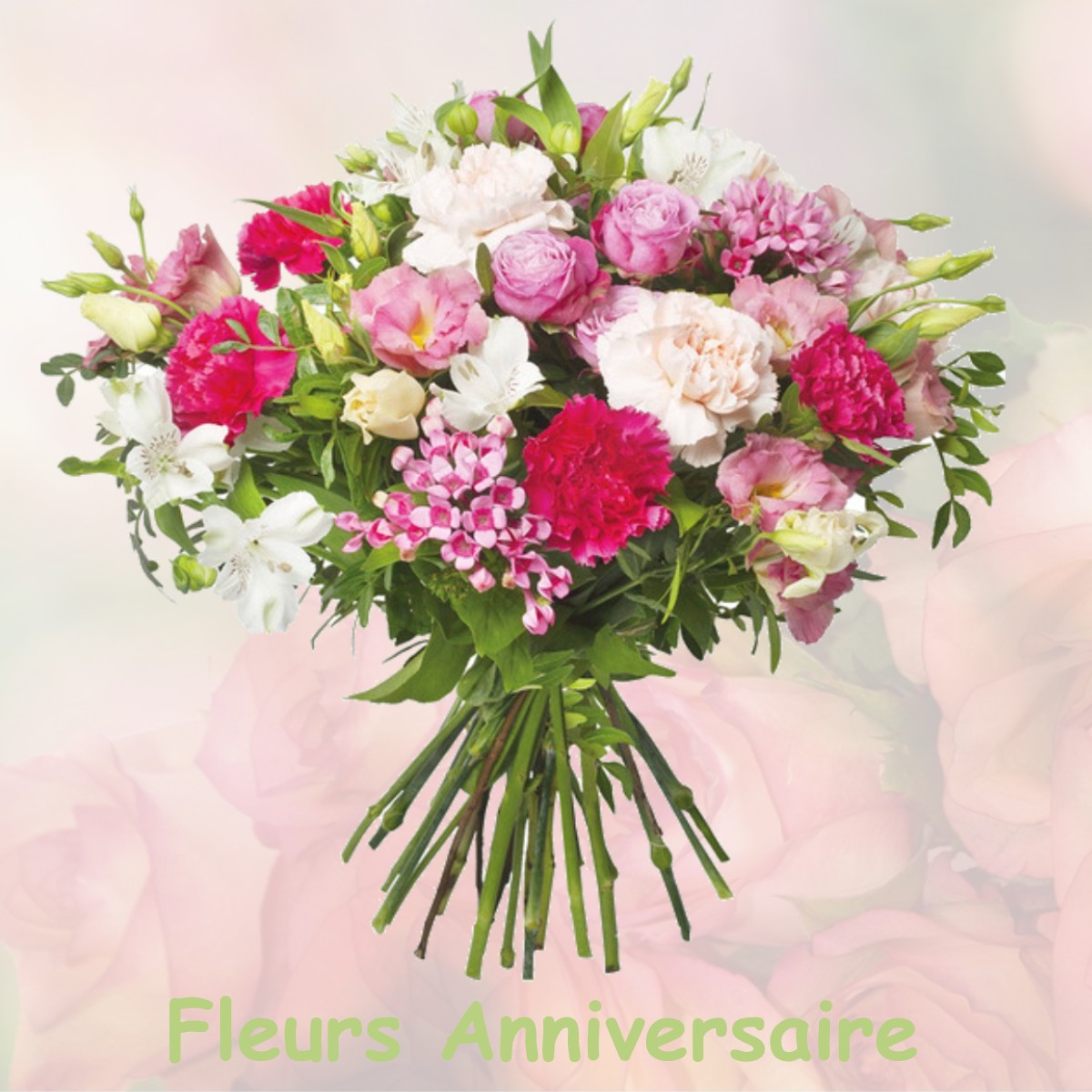 fleurs anniversaire MAUSSANE-LES-ALPILLES