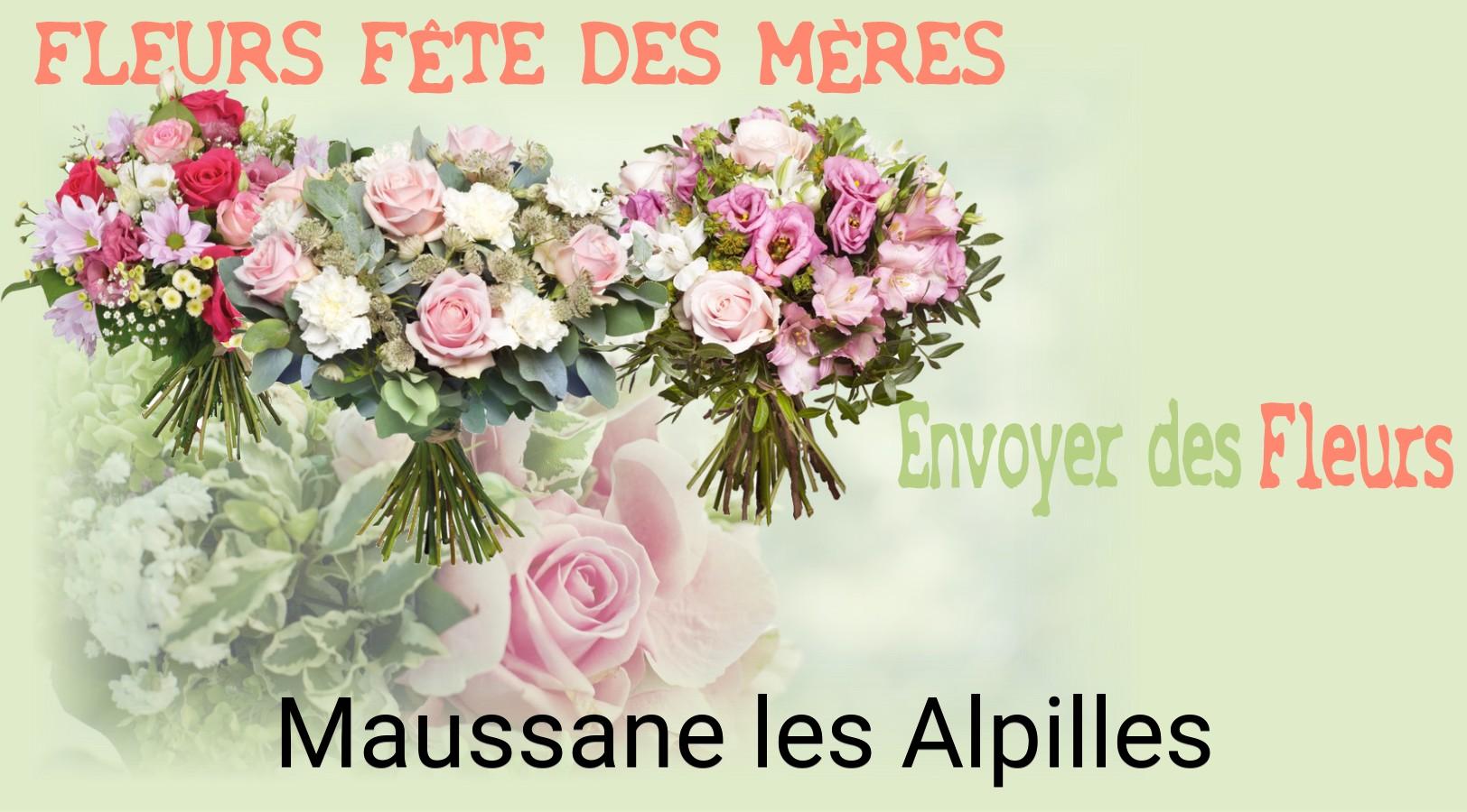 Bouquet de Fête des Mères livré à Maussane-les-Alpilles